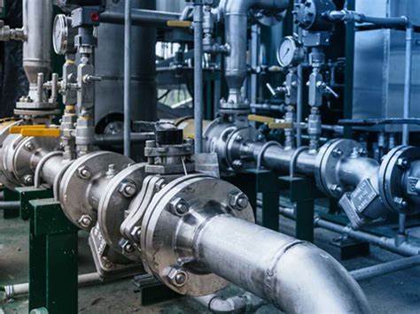 Industrial Flow Elements