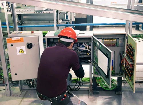 Retrofit of Existing Automation Items